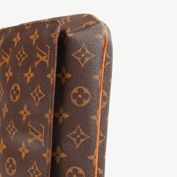 Louis Vuitton Musette Tango Brown Monogram Shoulder Bag - Picture 5 of 13
